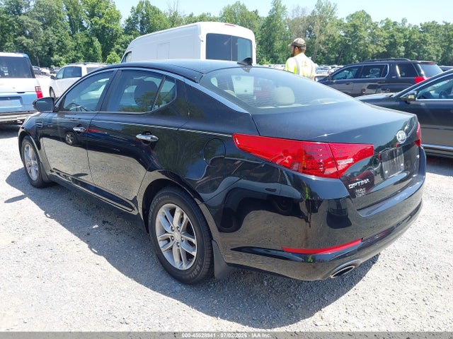 Aukcja sprzedaży 2013 Kia Optima Lx, vin: 5XXGM4A73DG179290, numer aukcji: 45528941
