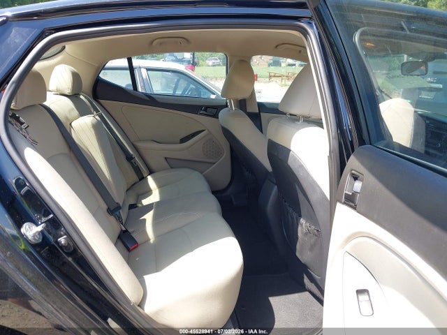 2013 Kia Optima Lx მანქანა იყიდება აუქციონზე, vin: 5XXGM4A73DG179290, აუქციონის ნომერი: 45528941