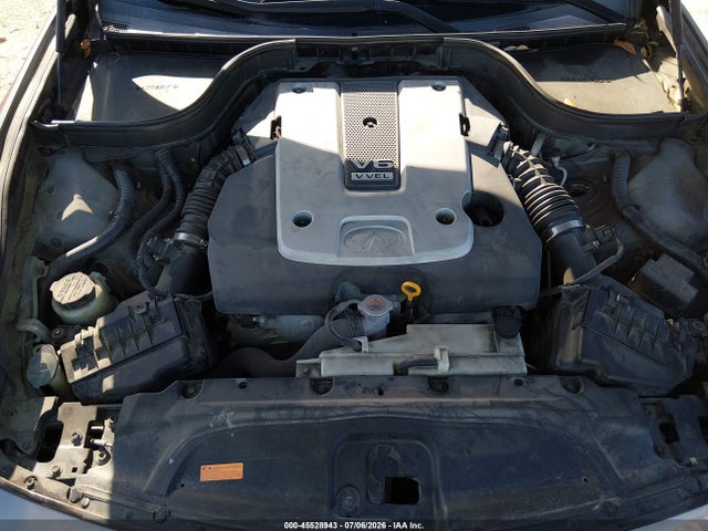2013 Infiniti G37 Journey მანქანა იყიდება აუქციონზე, vin: JN1CV6AP5DM713233, აუქციონის ნომერი: 45528943