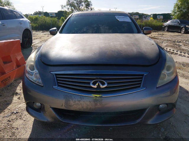 2013 Infiniti G37 Journey მანქანა იყიდება აუქციონზე, vin: JN1CV6AP5DM713233, აუქციონის ნომერი: 45528943