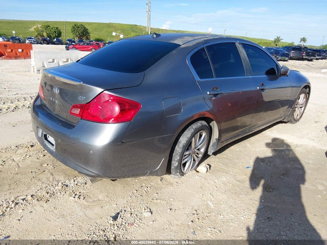 2013 Infiniti G37 Journey მანქანა იყიდება აუქციონზე, vin: JN1CV6AP5DM713233, აუქციონის ნომერი: 45528943