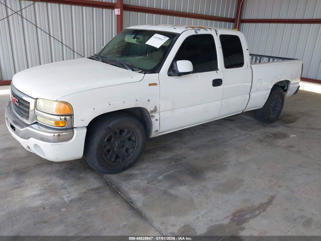 Aukcja sprzedaży 2003 Gmc Sierra 1500 Sle, vin: 2GTEC19V531344675, numer aukcji: 45528947