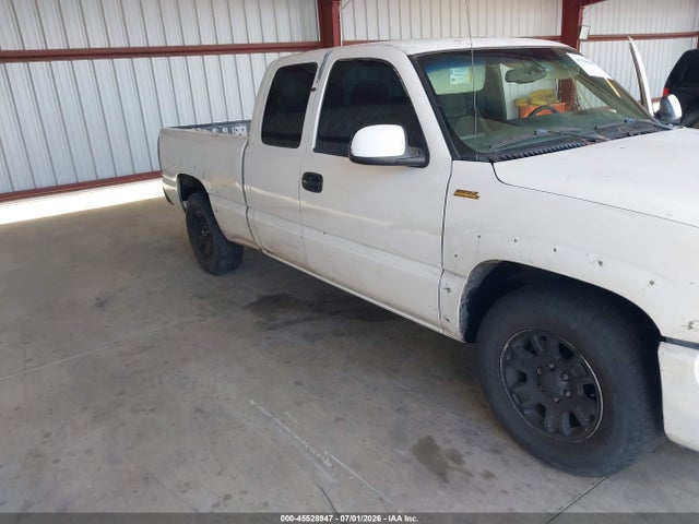 Aukcja sprzedaży 2003 Gmc Sierra 1500 Sle, vin: 2GTEC19V531344675, numer aukcji: 45528947
