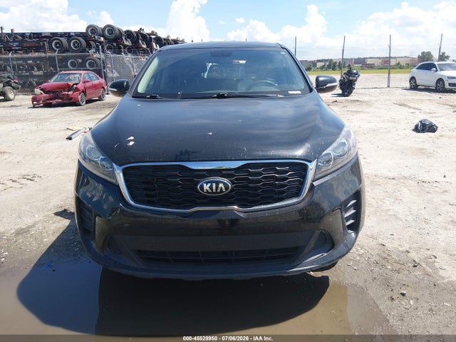 5XYPG4A36KG578515 KIA Sorento 2.4l L