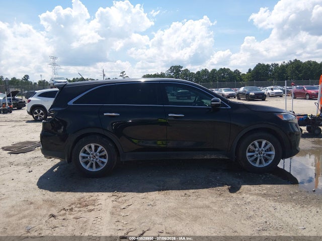 5XYPG4A36KG578515 KIA Sorento 2.4l L