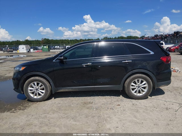 5XYPG4A36KG578515 KIA Sorento 2.4l L