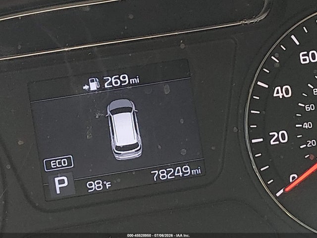 5XYPG4A36KG578515 KIA Sorento 2.4l L