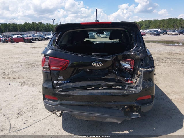 5XYPG4A36KG578515 KIA Sorento 2.4l L