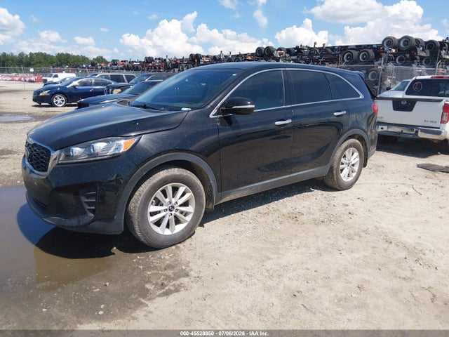 5XYPG4A36KG578515 KIA Sorento 2.4l L