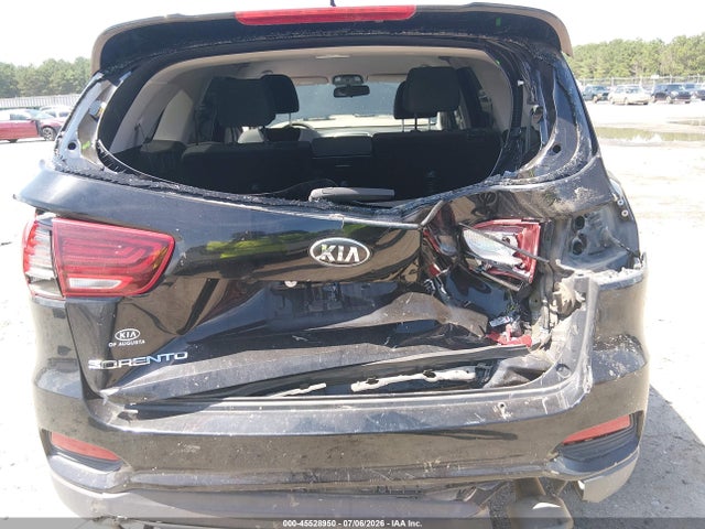 5XYPG4A36KG578515 KIA Sorento 2.4l L