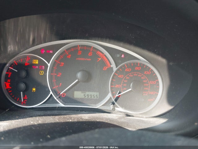 Продажа на аукционе авто 2012 Subaru Impreza Wrx Limited, vin: JF1GV7F64CG018782, номер лота: 45528956