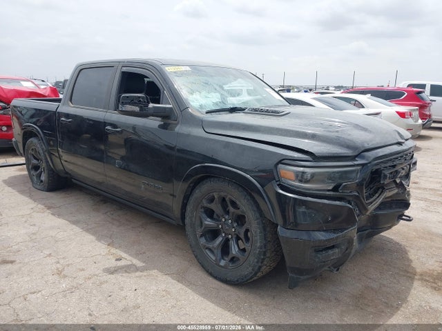 Aukcja sprzedaży 2020 Ram 1500 Limited  4x4 5'7 Box, vin: 1C6SRFHT0LN144601, numer aukcji: 45528959