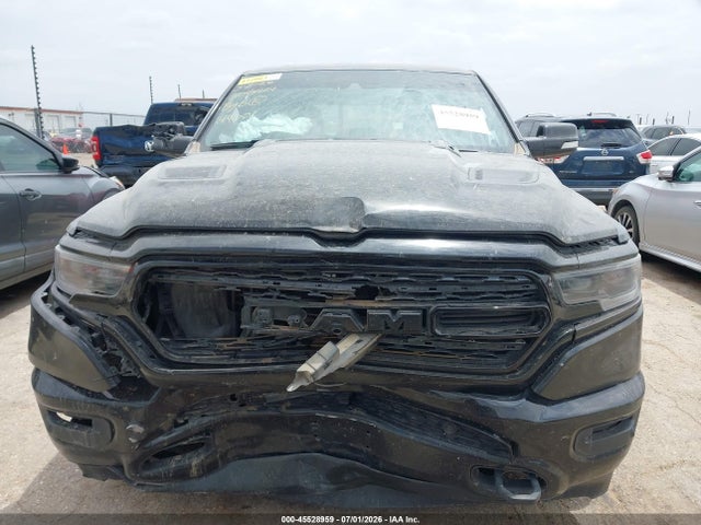 Aukcja sprzedaży 2020 Ram 1500 Limited  4x4 5'7 Box, vin: 1C6SRFHT0LN144601, numer aukcji: 45528959
