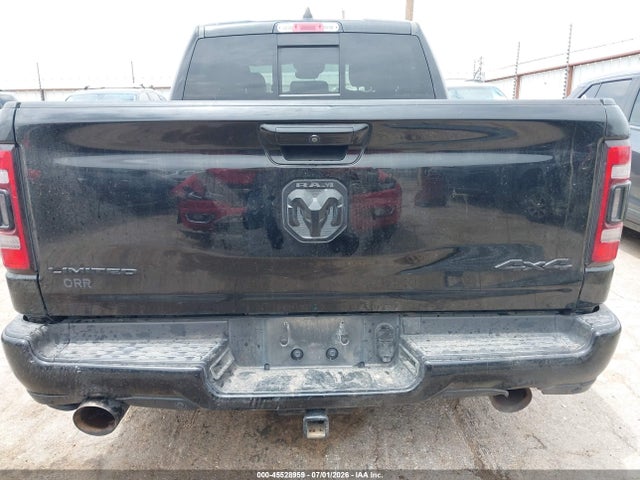 Aukcja sprzedaży 2020 Ram 1500 Limited  4x4 5'7 Box, vin: 1C6SRFHT0LN144601, numer aukcji: 45528959