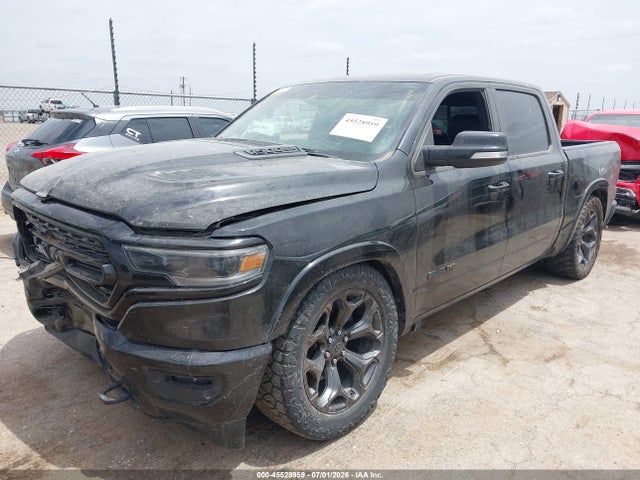 Aukcja sprzedaży 2020 Ram 1500 Limited  4x4 5'7 Box, vin: 1C6SRFHT0LN144601, numer aukcji: 45528959