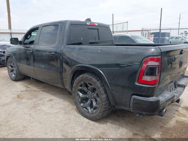 Aukcja sprzedaży 2020 Ram 1500 Limited  4x4 5'7 Box, vin: 1C6SRFHT0LN144601, numer aukcji: 45528959