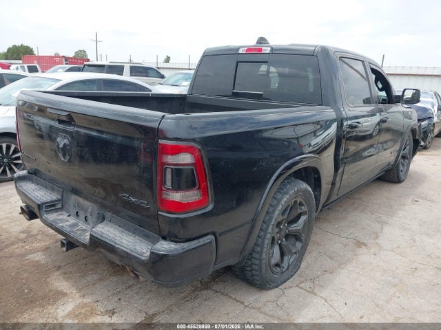 Aukcja sprzedaży 2020 Ram 1500 Limited  4x4 5'7 Box, vin: 1C6SRFHT0LN144601, numer aukcji: 45528959