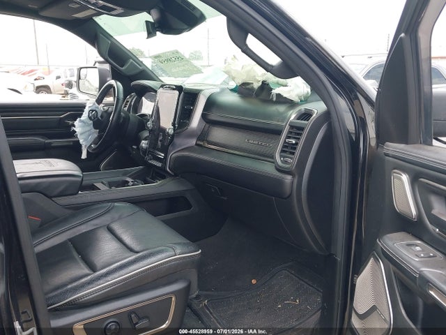 Aukcja sprzedaży 2020 Ram 1500 Limited  4x4 5'7 Box, vin: 1C6SRFHT0LN144601, numer aukcji: 45528959