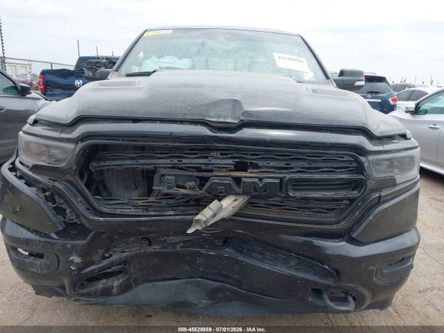 Aukcja sprzedaży 2020 Ram 1500 Limited  4x4 5'7 Box, vin: 1C6SRFHT0LN144601, numer aukcji: 45528959