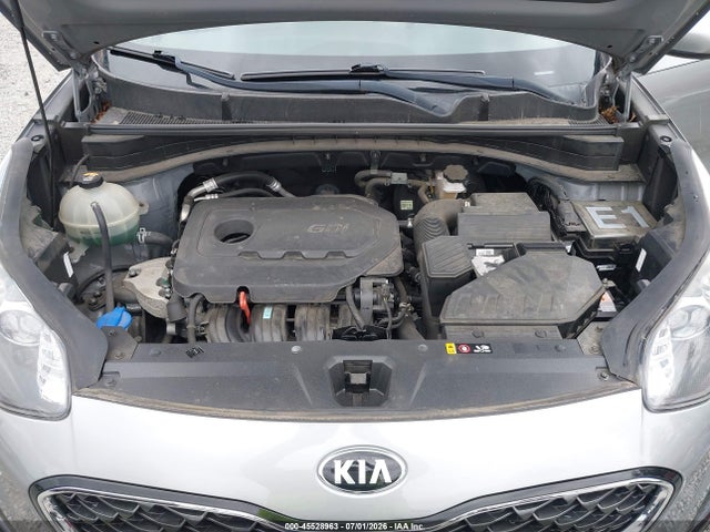 KIA Sportage Lx 2020 KNDPMCAC1L7806292 Image 10