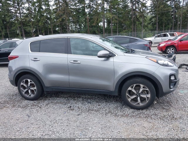 KIA Sportage Lx 2020 KNDPMCAC1L7806292 Image 13