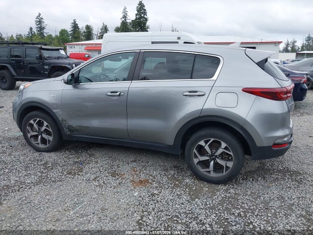 Auction sale of the 2020 Kia Sportage Lx, vin: KNDPMCAC1L7806292, lot number: 45528963