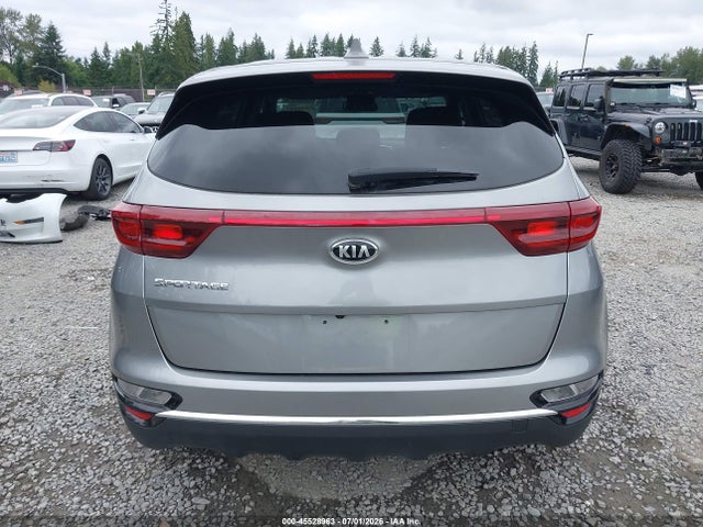 KIA Sportage Lx 2020 KNDPMCAC1L7806292 Image 16