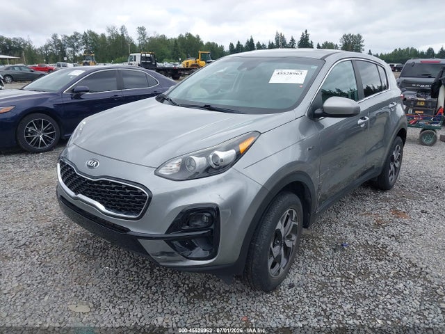 KIA Sportage Lx 2020 KNDPMCAC1L7806292 Image 2