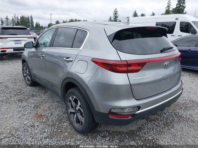 KIA Sportage Lx 2020 KNDPMCAC1L7806292 Image 3