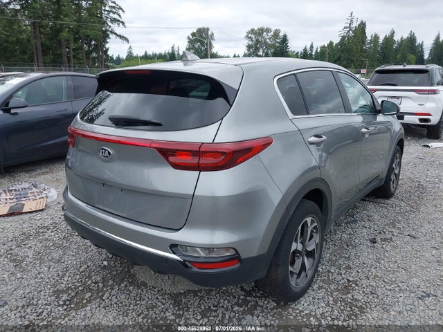 KIA Sportage Lx 2020 KNDPMCAC1L7806292 Image 4
