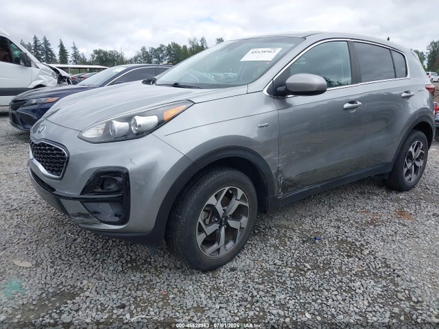 KIA Sportage Lx 2020 KNDPMCAC1L7806292 Image 6