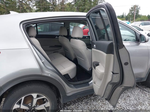 KIA Sportage Lx 2020 KNDPMCAC1L7806292 Image 8