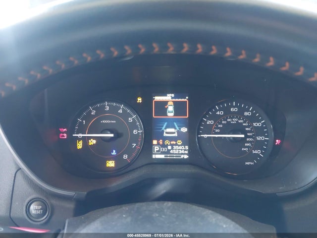 Продаж на аукціоні авто 2023 Subaru Crosstrek Premium, vin: JF2GTAPC7P8225475, номер лоту: 45528969