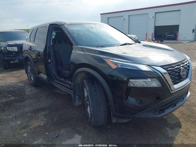 Продажа на аукционе авто 2021 Nissan Rogue S Intelligent Awd, vin: JN8AT3ABXMW227944, номер лота: 45528970