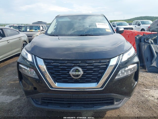 Продажа на аукционе авто 2021 Nissan Rogue S Intelligent Awd, vin: JN8AT3ABXMW227944, номер лота: 45528970