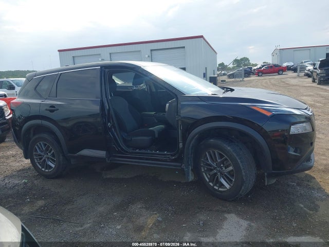 Продажа на аукционе авто 2021 Nissan Rogue S Intelligent Awd, vin: JN8AT3ABXMW227944, номер лота: 45528970