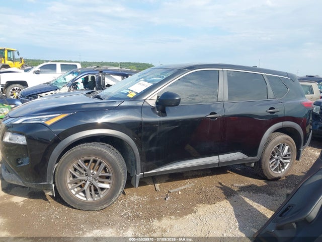 Продажа на аукционе авто 2021 Nissan Rogue S Intelligent Awd, vin: JN8AT3ABXMW227944, номер лота: 45528970
