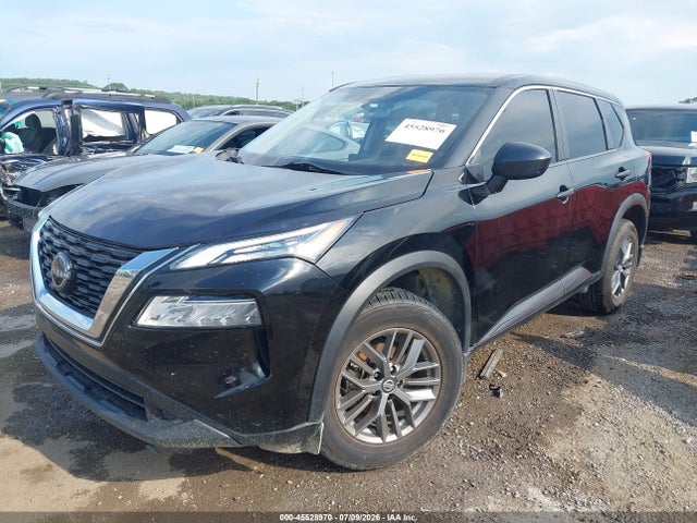 Продажа на аукционе авто 2021 Nissan Rogue S Intelligent Awd, vin: JN8AT3ABXMW227944, номер лота: 45528970
