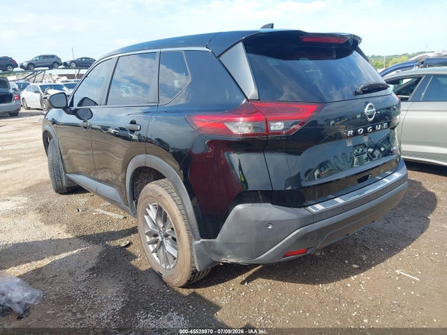Продажа на аукционе авто 2021 Nissan Rogue S Intelligent Awd, vin: JN8AT3ABXMW227944, номер лота: 45528970