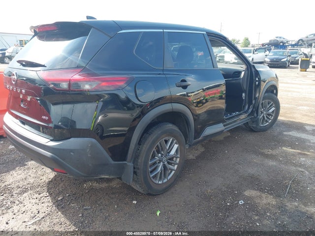 Продажа на аукционе авто 2021 Nissan Rogue S Intelligent Awd, vin: JN8AT3ABXMW227944, номер лота: 45528970