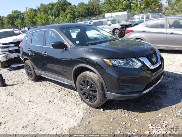 Auction sale of the 2019 Nissan Rogue S, vin: 5N1AT2MV8KC746450, lot number: 45528972