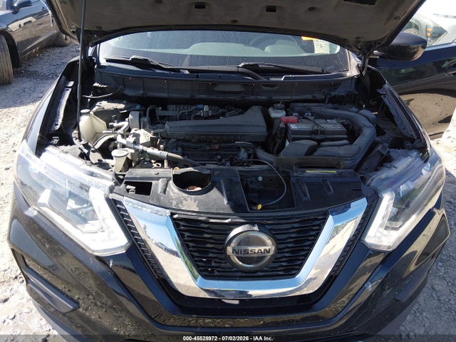 2019 Nissan Rogue S მანქანა იყიდება აუქციონზე, vin: 5N1AT2MV8KC746450, აუქციონის ნომერი: 45528972