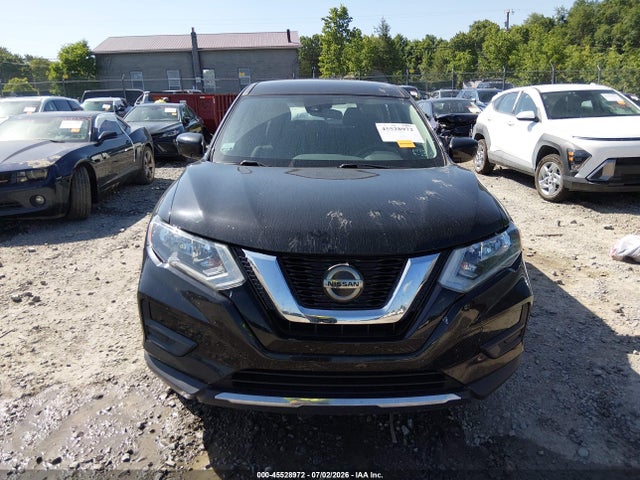 2019 Nissan Rogue S მანქანა იყიდება აუქციონზე, vin: 5N1AT2MV8KC746450, აუქციონის ნომერი: 45528972