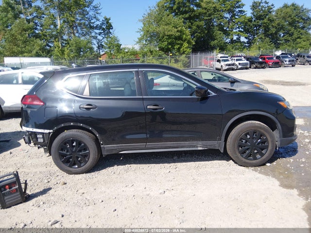 2019 Nissan Rogue S მანქანა იყიდება აუქციონზე, vin: 5N1AT2MV8KC746450, აუქციონის ნომერი: 45528972