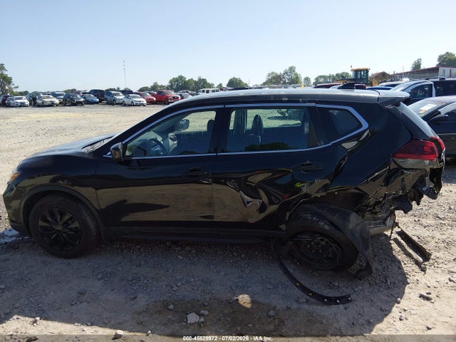2019 Nissan Rogue S მანქანა იყიდება აუქციონზე, vin: 5N1AT2MV8KC746450, აუქციონის ნომერი: 45528972