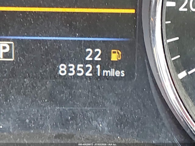 2019 Nissan Rogue S მანქანა იყიდება აუქციონზე, vin: 5N1AT2MV8KC746450, აუქციონის ნომერი: 45528972