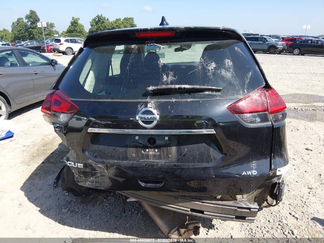 2019 Nissan Rogue S მანქანა იყიდება აუქციონზე, vin: 5N1AT2MV8KC746450, აუქციონის ნომერი: 45528972