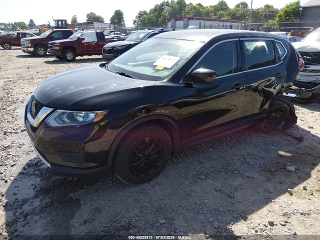 2019 Nissan Rogue S მანქანა იყიდება აუქციონზე, vin: 5N1AT2MV8KC746450, აუქციონის ნომერი: 45528972