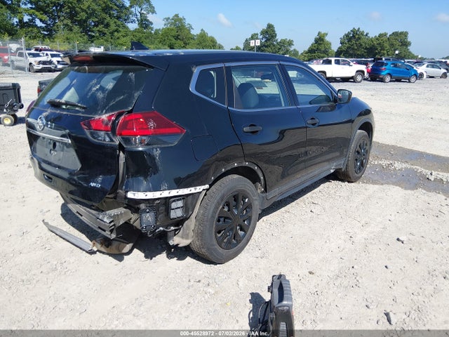 2019 Nissan Rogue S მანქანა იყიდება აუქციონზე, vin: 5N1AT2MV8KC746450, აუქციონის ნომერი: 45528972