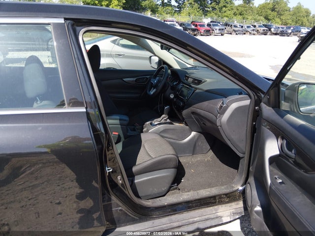 2019 Nissan Rogue S მანქანა იყიდება აუქციონზე, vin: 5N1AT2MV8KC746450, აუქციონის ნომერი: 45528972